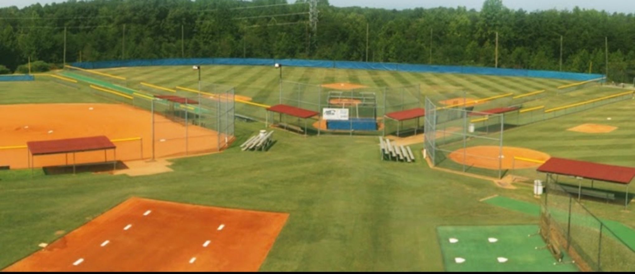 North Carolina Baseball Academy Register Today