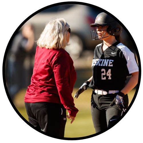 Erskine Softball Pitching Camp Register Today