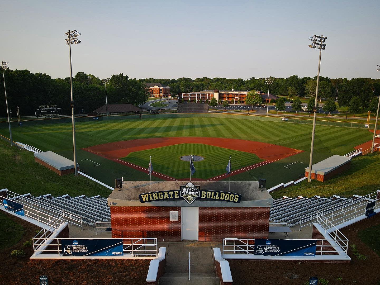 2022 Wingate University Summer Prospect Camp Register Today