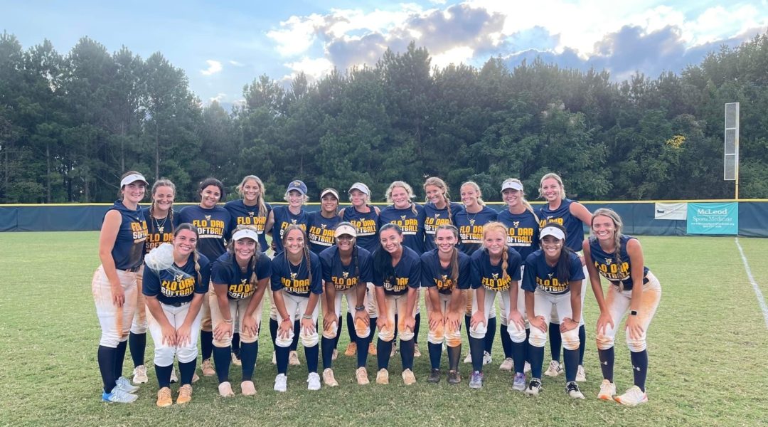 Florence Darlington Tech Softball Spring Skills Extravaganza Register