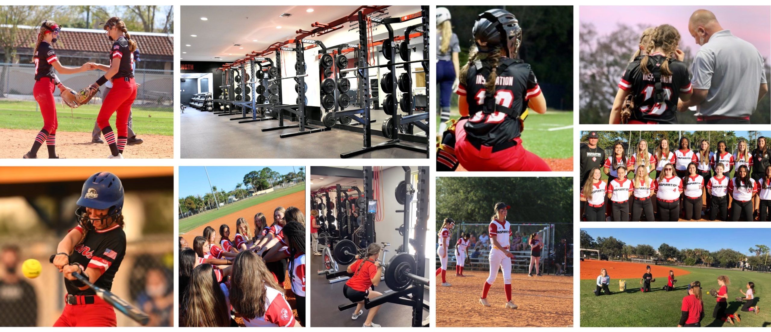 Inspiration Academy Youth Softball Summer Camps Register Today