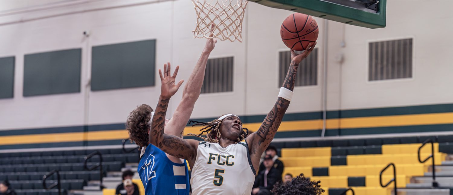 2024 Frederick CC Cougarland Boys Basketball Camp Register Today