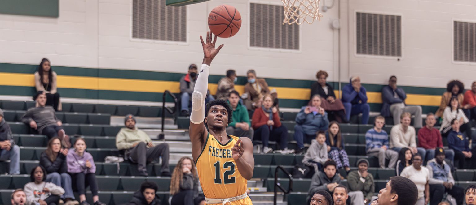 2024 Frederick CC Cougarland Boys Basketball Camp Register Today