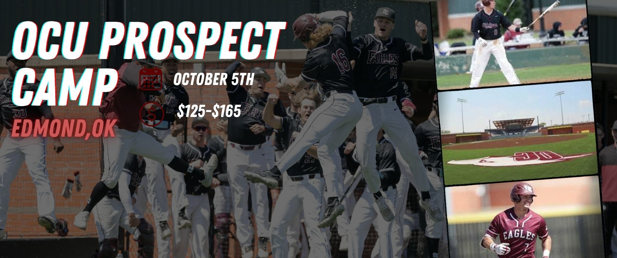 Oklahoma Christian University Baseball Prospect Camp Register Today